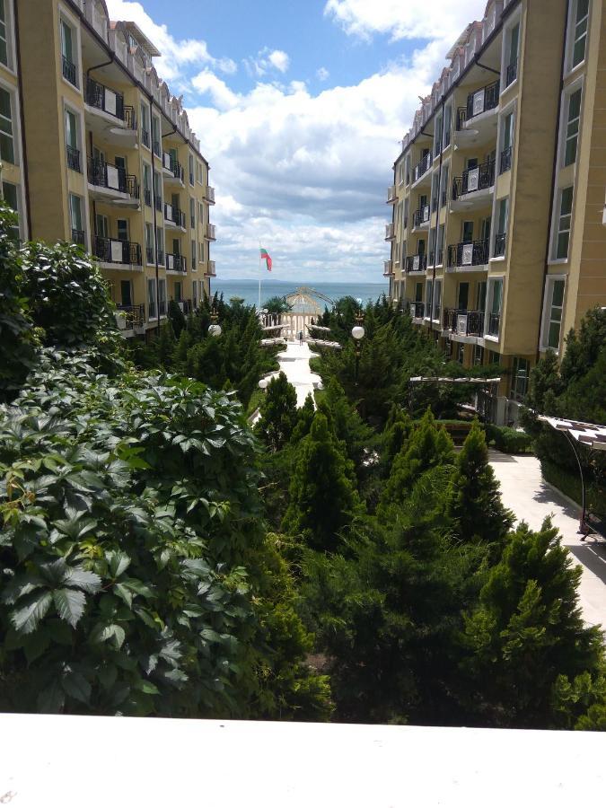 Апартаменты Талиана Бич Курорта Елените Exterior foto